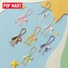 POP MART Pucky Pendant Merch Mystery Boxes Single Mystery Box/Full Box 6 Pcs PPMT-2601-0008