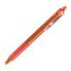 Caneta Esferográfica Pilot Frixion Ball Knock 07 Laranja (LFBK-23F-O)