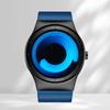 Creative Gift Quartz Watches Men Top Fashion Brand Casual Stainless Steel Mesh Band Unisex Watch Clock Male Female Gentleman