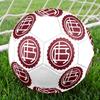 Club Atletico Lanus Size5 Soccer Ball, Colorful, Suitable for All Ages, Machine-stitched, PVC Material, Competition Grade,durable and High Bounce