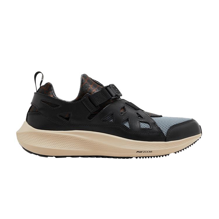 Nike Air Huarache 20Y24 Patta Running Team Черный Прохладный Серый 36.5