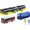 Takara Tomy Tomica Gift Set Town Bus Miniature Cars Toy for Ages 3 and Up