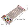 Calculation Code Breaker Board Game for Kids Unlock Passwords Boost Intellectual Development Interactive Desktop Toy