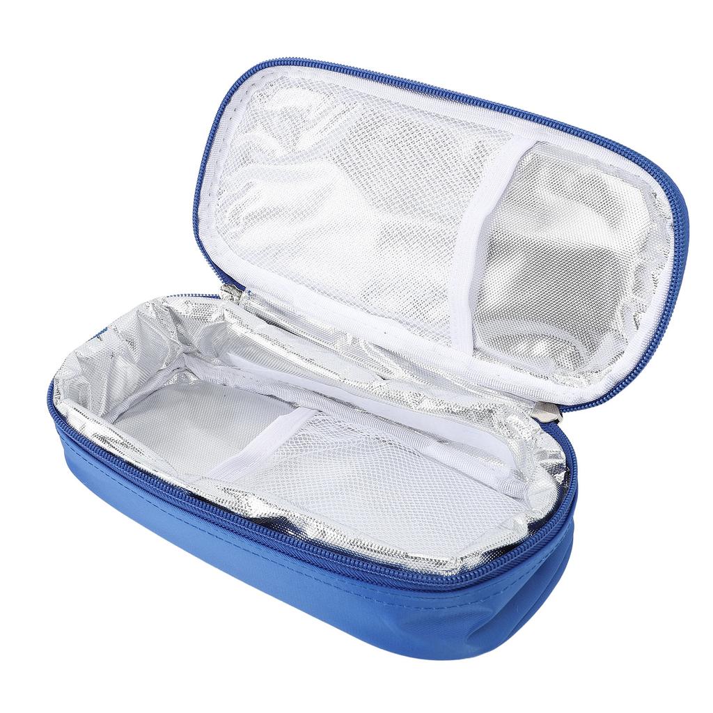 Medisinsk kjøler Insulininjektor Bæreveske Reiseveske Beskytter for Diabetiker Diabetisk Reiseveske