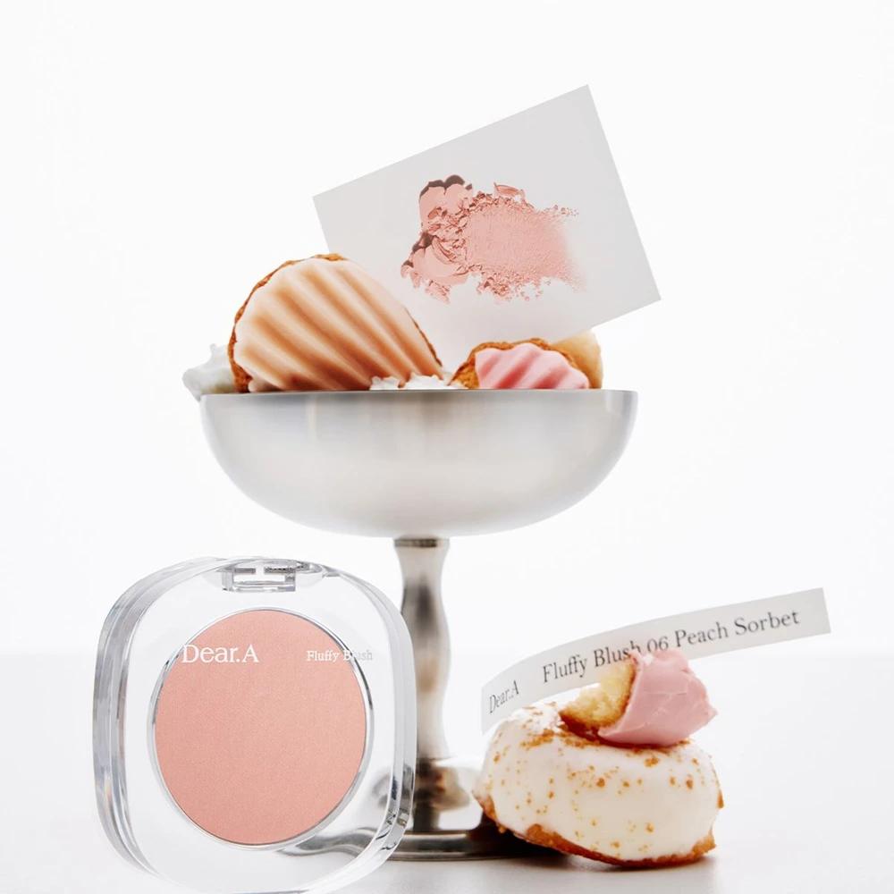Fluffy Blush 8 Colors 03 Tutu