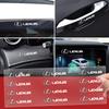 Hot New Car Door Handle Sticker Rearview Mirror Protective Decal Stickers Car Accessories For ES