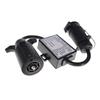 Trailer Light Adapter US To EU Trailer Converter Outdoor Activities Easy Installation Electrical Solution For Boat Trailer