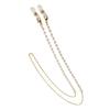 Eye-catching Glasses Chain Eyeglasses Cord Strap Eyeglass Chain Holder Reading Glasses Cord For Women Eyeglasses Cord