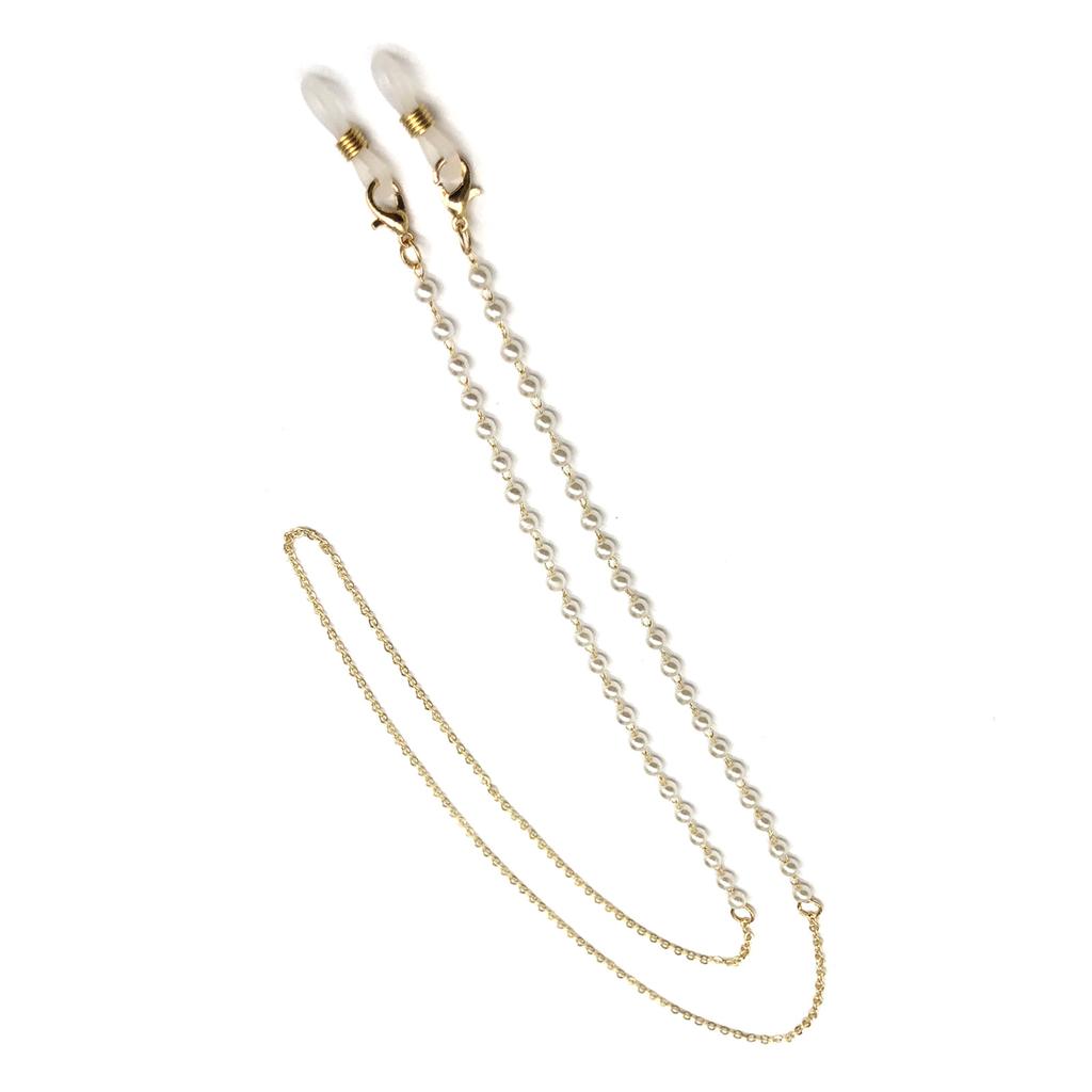 Eye-catching Glasses Chain Eyeglasses Cord Strap Eyeglass Chain Holder Reading Glasses Cord For Women Eyeglasses Cord