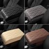 Car Armrest Heightening Pad Widening and Thickening Central Control General Car Memory Foam Armrest Box Pad Car Accessories