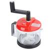 Manual Food Mixer Blender Multifunction Grinder Vegetable Chopper Shredder JuicerM