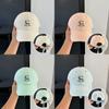 Cute Dachshund Baseball Cap For Women With Sun Protection And Breathability