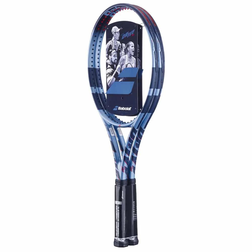 Babolat Теннисная ракетка без струн Pure drive 98 x2