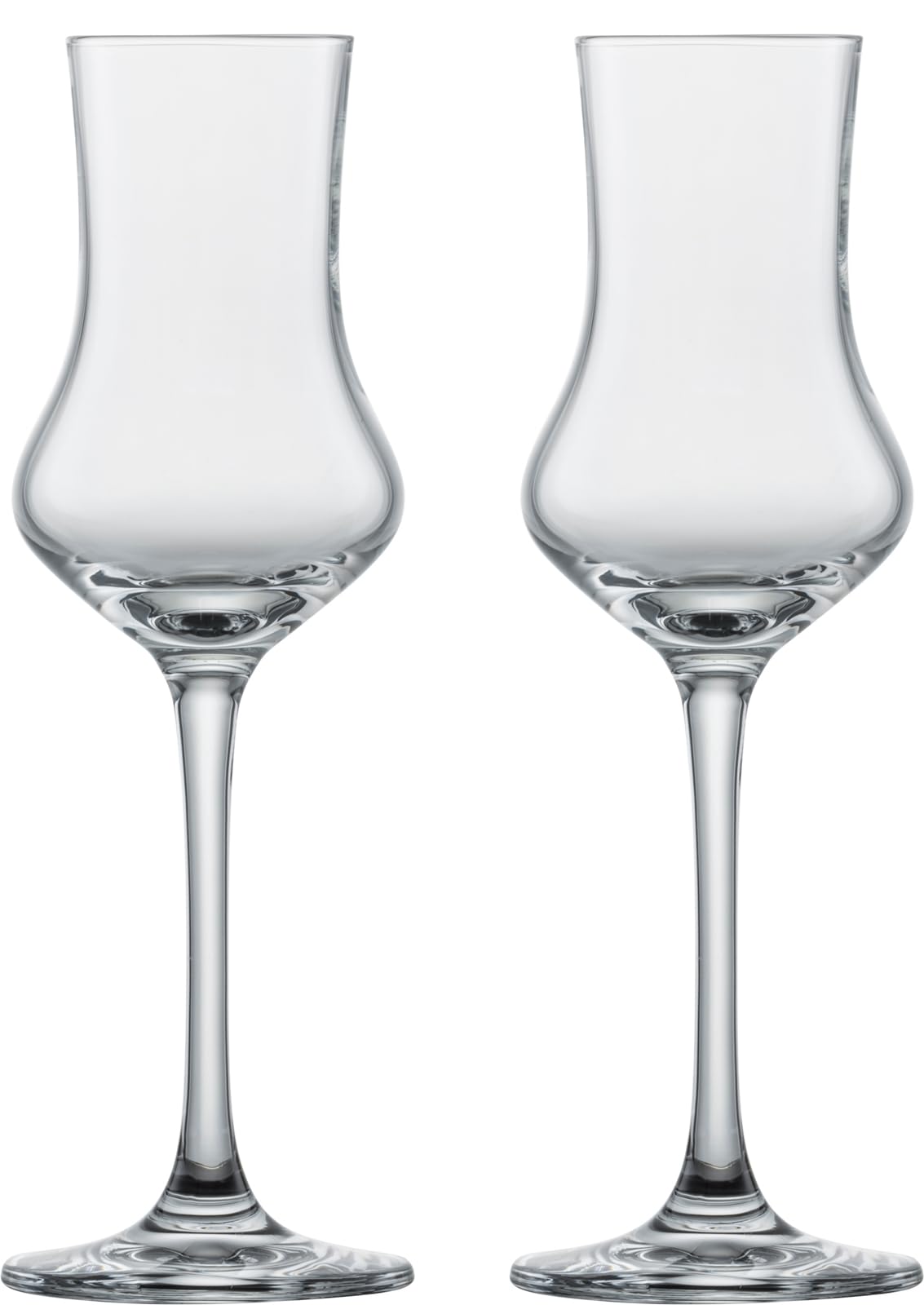 

Zwiesel Grappa Glasses, Bar Special, for Grappa and Liqueurs, Pair of 2, Machine-Made (m120518)