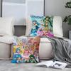 Anime M-Mermaid Melody Pichi Pichi Pitch Pillowcase Toon Gift Cushion Cover Bedroom Home Sofa Chair Seat Decor Pillow Case