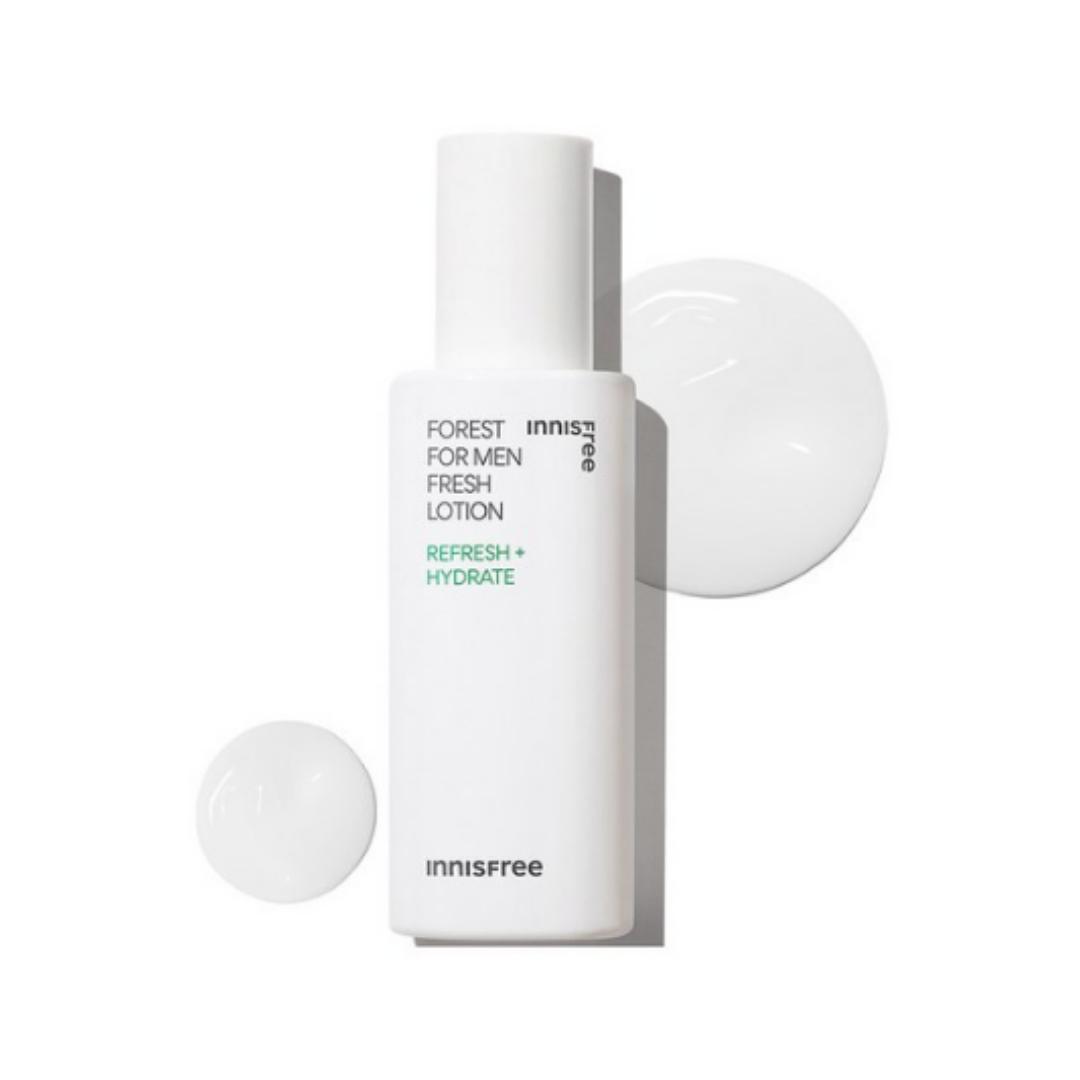 

Innisfree Forest Fresh Lotion — 140 ml (1 unit)