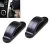 2Pcs Convenient Car Hanger Hooks Truck Self Adhesive Hook Hanger Bag Handbag Purse Organizer Holder Car Accessories for RVs SUV