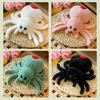 Cute 25Cm Plush Toy Plush Reptile Simulation Spider Hallows' Day Crawling Pet Doll