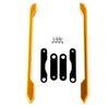 For Yamaha MT09 MT-09 FZ09 FZ MT 09 2014 2015 2016 2017 Motorcycle Accessories CNC Rear Passenger Seat Hand Handle Grab Bar