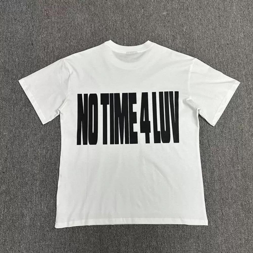 Summer Men Women Cotton Tshirt Oversized Short Sleeve T Shirt Trend Brand Print T-shirt Tops Tee Fashion Streetwear Clothes