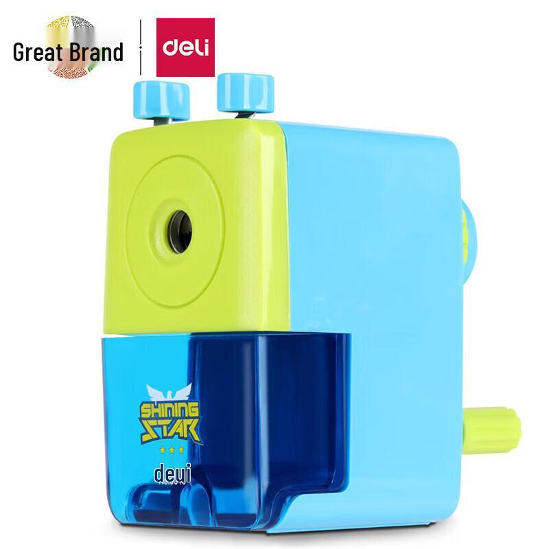 Deli 0616 Manual Pencil Sharpener