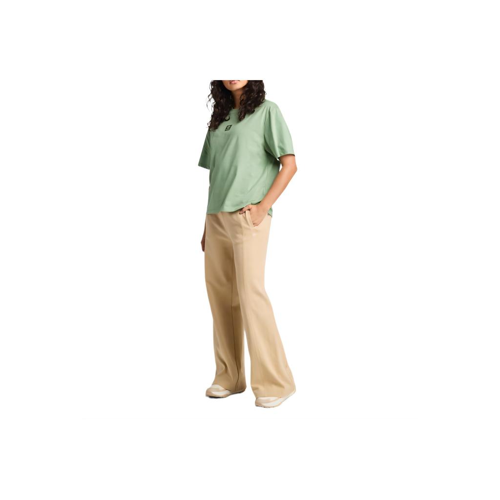 Timberland Solid Color Pullover Round Neck Short Sleeve T-Shirt Women Tops TB0A5RZXEC61