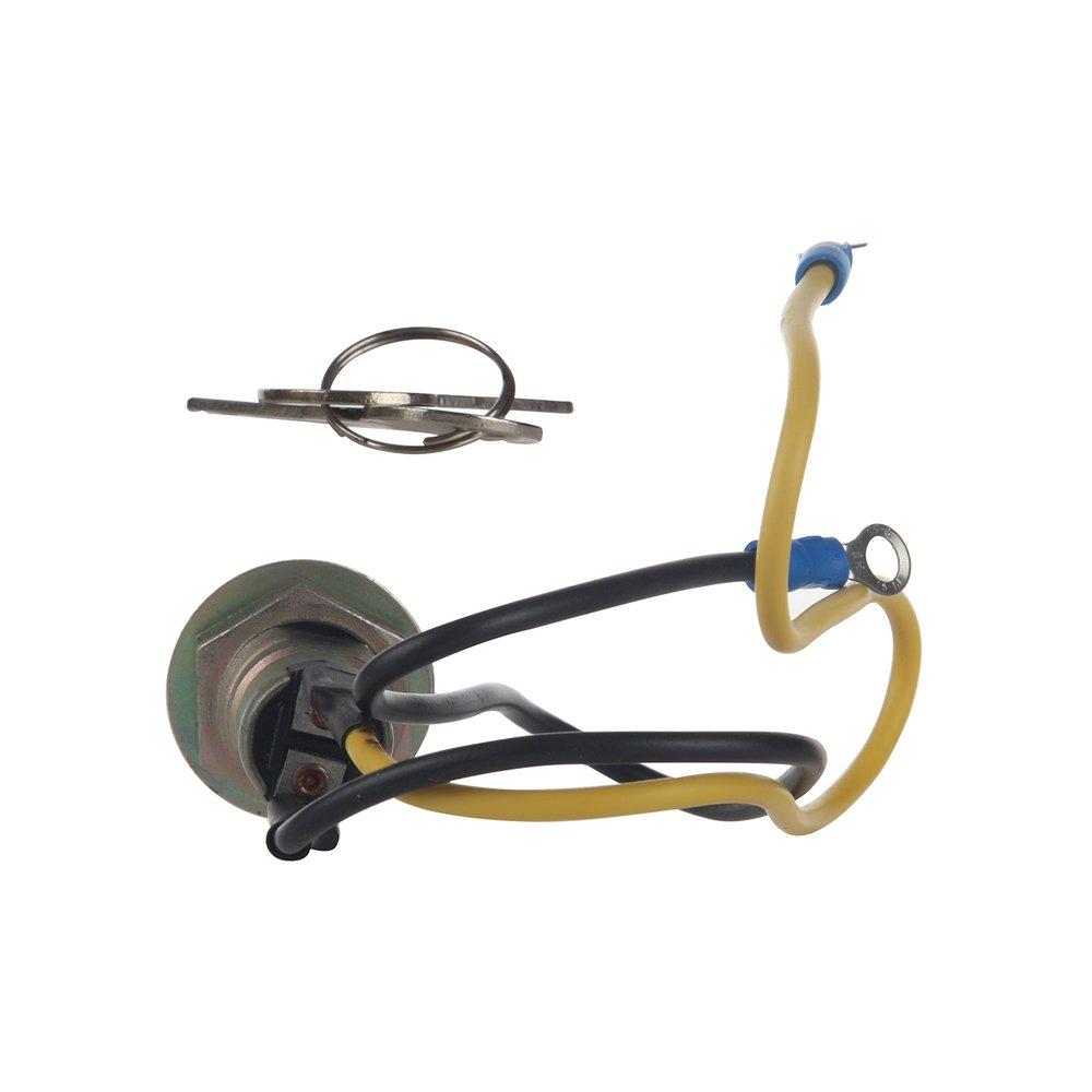 

8N3679C Выключатель зажигания с 2 проводами 2 положения 2 ключа 2N 8N 9N 4000 6000 641 NAA 501 600 601 700 701 800 801 900 2000 4000 1939-1964 Замена для