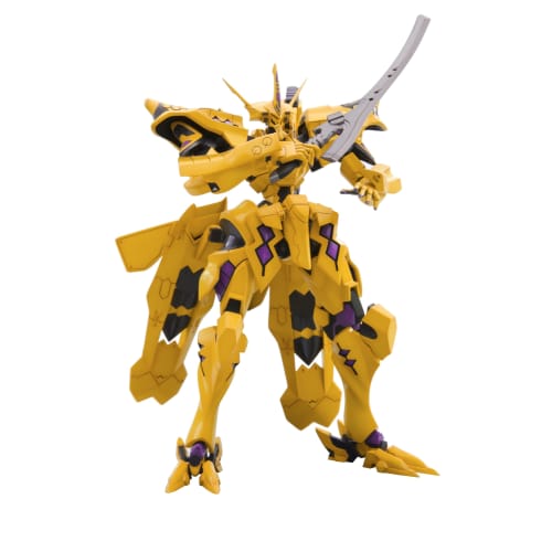 

Kotobukiya Muv-Luv Alternative Total Eclipse Takemikazuchi Type-00F Yui Takamura Custom Non-Scale Plastic Kit