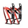 ROCKBROS Bottle Bicycle Drink PC Gradient Suitable for Road and Cross Set of 2 Cages, Holders, Lightweight, Stylish, Material, Design, One-Piece