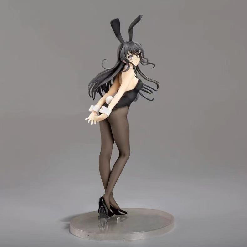 Aniplex adolescent idiot does not dream of a bunny girl senior, Sakurajima Mai, boxed figure model