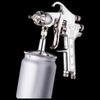 Dongcheng W-71 Pneumatic Paint Spray Gun CN plug (adapter included)