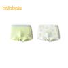 Balabala Boys' Cartoon Boxer Briefs (Two-Pack)