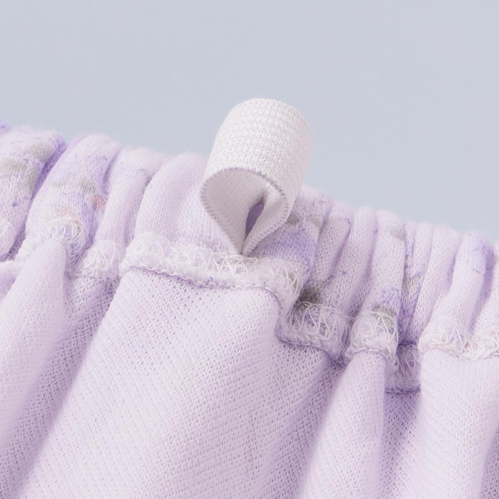 Super Bulky Ultra Warm Long Sleeve Pajamas with Elastic Holes at Sleeves and Legs Women's