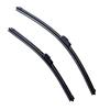 1Pc Car Windshield Wiper Blades Hook Universal Soft Rubber Frameless Bracketless Car Wipers 14" 16" 18" 19" 20" 21" 22"