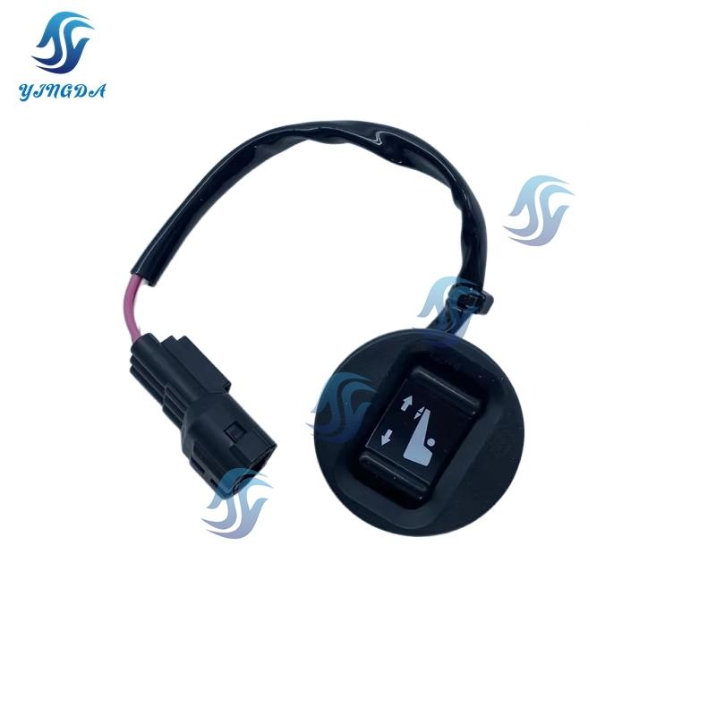 High quality Trim &Tilt Switch 37850-92J00 for Suzuki Outboard Motor DF 150 175 200 225 250 Boat Accessories