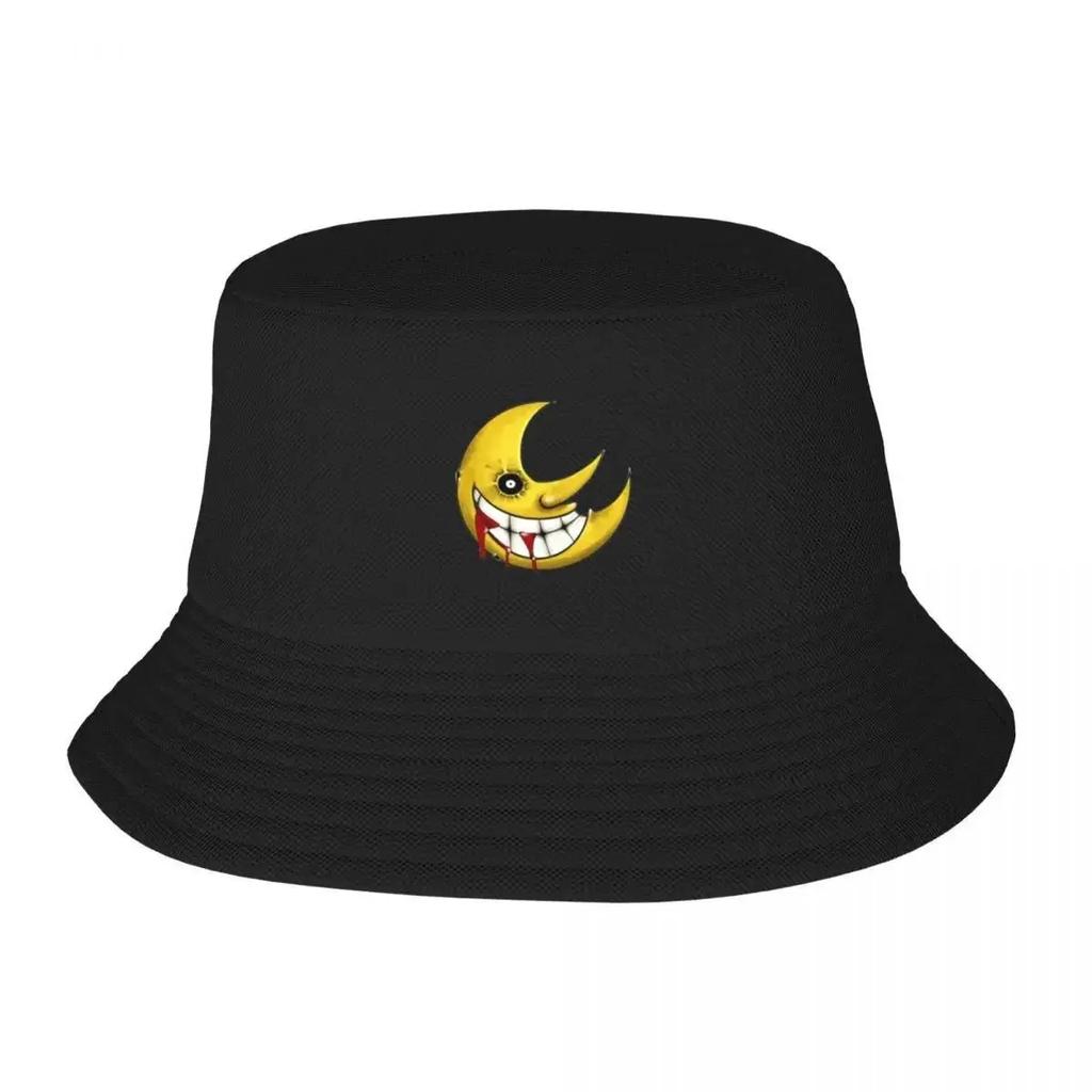 Moon Bucket Hat Custom Cap tea Hat For Unisex Womens