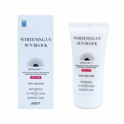 LGOVCXXG Whitening UV Sunblock Cream Triple Functional Children's