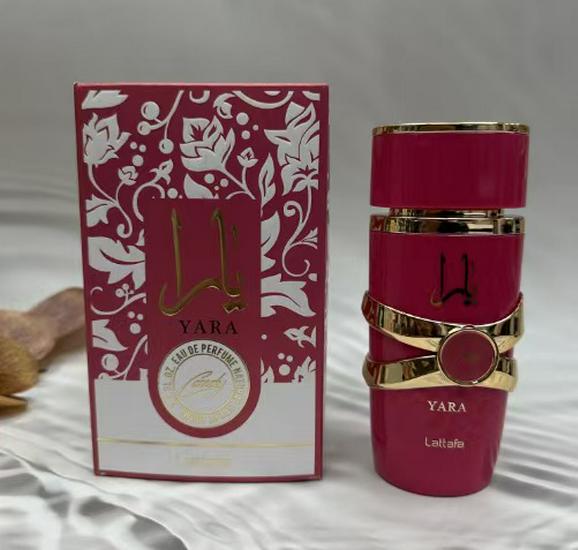 YARA Unisex Arabic Perfume - Long-lasting Fragrance for Southeast Asia and Dubai Markets
