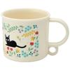 Skater Lunch Box Plastic Cup 200ml Children's Antibacterial Dishwasher Safe Made in Japan Ghibli Kiki's Delivery Service Jiji Botanical Girls KE5AAG