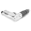 Air Drill 3/8 Inch 2000rpm Variable Speed Forward Reverse Adjustable Strong Bearing Handheld Pneumatic Drill(Style Américain )
