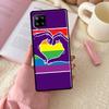 Gay Pride LGBT Rainbow Flag For Samsung Galaxy A54 A34 A14 A52 A32 A12 A13 A33 A53 A15 A16 A26 A36 A56 A06 A35 A55 Case