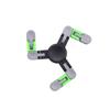 Funny Transformable  Fingertip  Spinner Stress Relief Spinning Top Parent-child Games Props