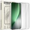 2x Tempered Glass for Honor Magic 8 Lite, ERBORD 9H Hard Glass, Glass