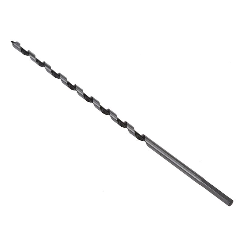 3Pcs 6Mm Long Combination Wood Borer Carpente Auger Drill Bit-B61B