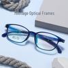 Spot TR90 Non-slip Prescription Eyeglass Frames for Myopic Teen Boys & Girls - Sports Style