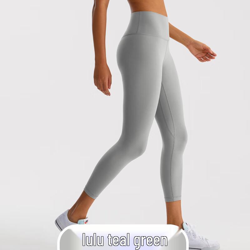 OEING Women's Tummy Control Yoga & Fitness Leggings