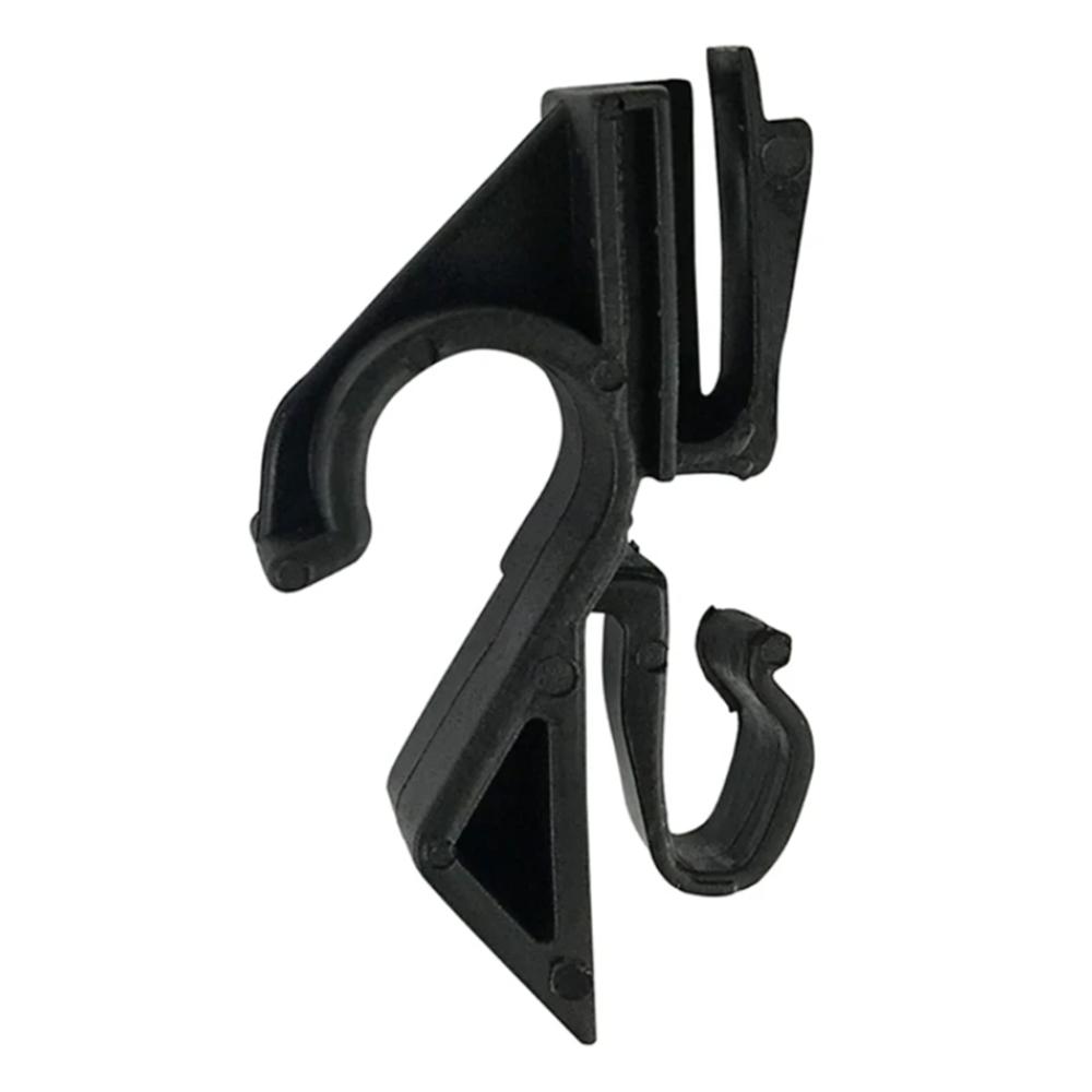 2pcs Rear Parcel Shelf Clips For 2006-2016 Fiat Grande Punto 71719952 71719953