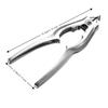 Zinc Alloy Seafood Cracker Tool Multi Functional Blood Clam Opener Clam Opener  Lobster Cracking