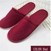 Thickened Non-Slip Disposable Slippers for Hotels and B&Bs