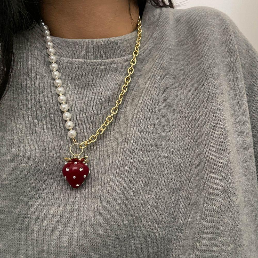 Buy Vintage Pearl Sweet Korean Style 